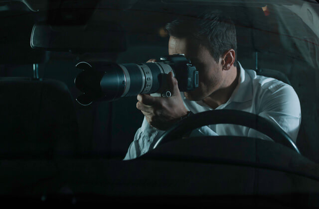 Obserwacja osób i&nbsp;miejsc